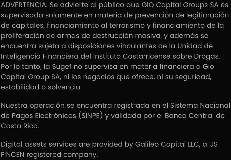 Aviso legal de Artemis